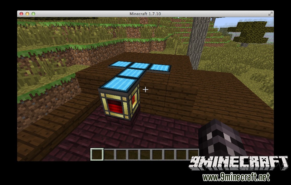 Solar Flux Mod 1.7.10 4