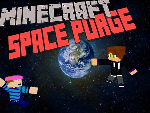 Space Purge Adventure Map 1