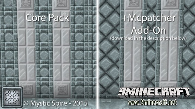 Spire Classic Resource Pack 4