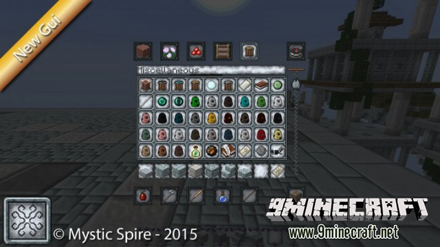 Spire Classic Resource Pack 6