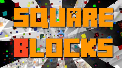 SquareBlocks Map 1