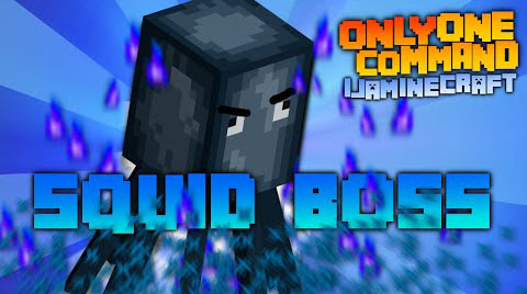 Squid Boss Fight Command Block 1