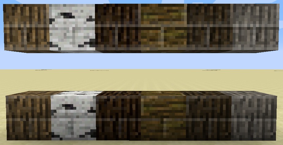 Stone Bricks Mod 1.7.10 2