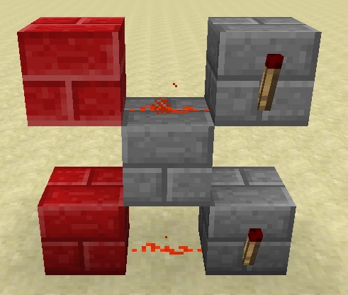 Stone Bricks Mod 1.7.10 5