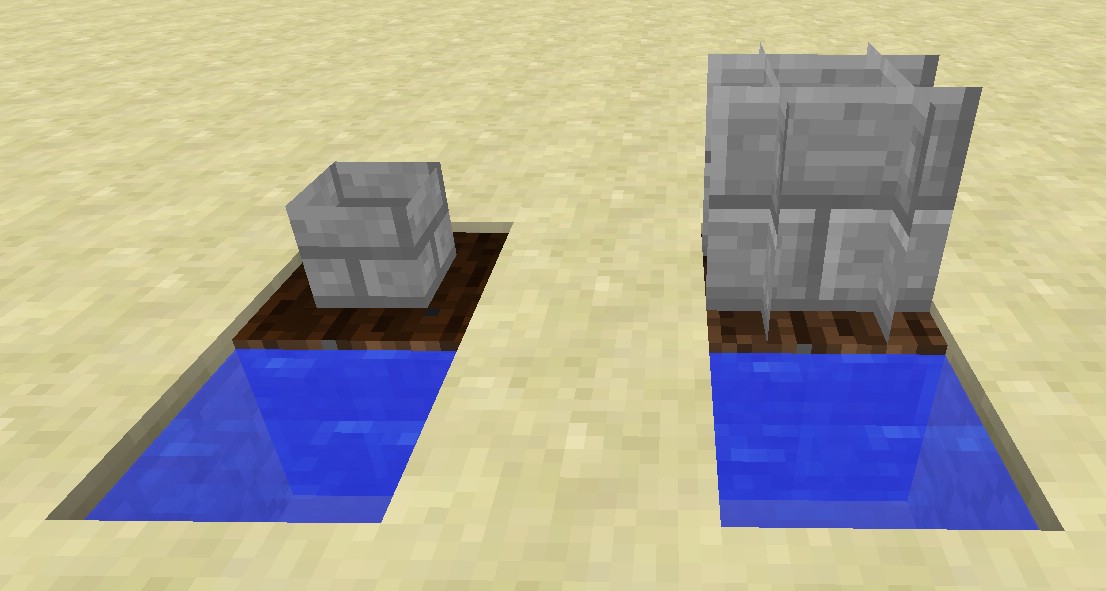 Stone Bricks Mod 1.7.10 7