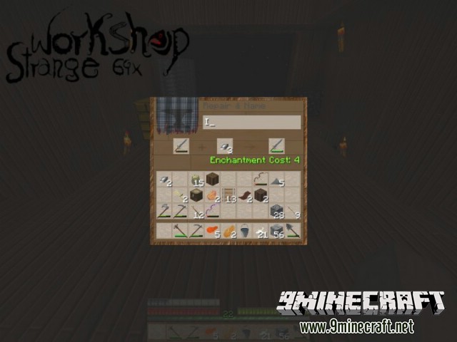 Strange Workshop Resource Pack 6