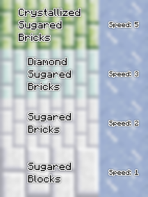 Sugar Infused Blocks Mod 5