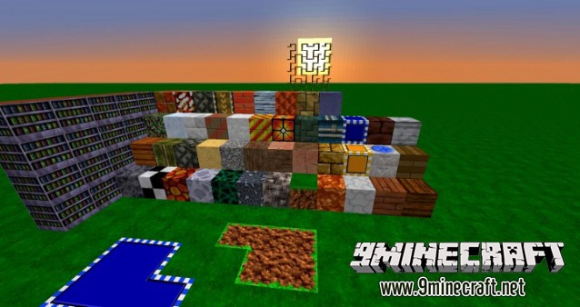 Super Mario 64 Resource Pack Connected Textures 2