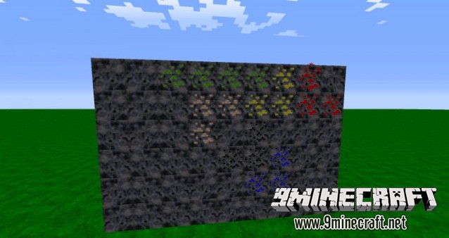 Super Mario 64 Resource Pack Connected Textures 4