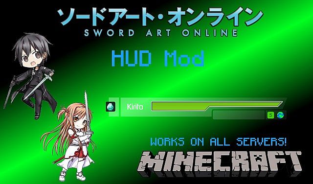 Download do APK de Sword Art Online UI Mod for MCPE para Android