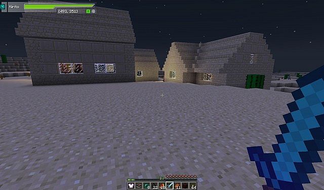 Download do APK de Sword Art Online UI Mod for MCPE para Android