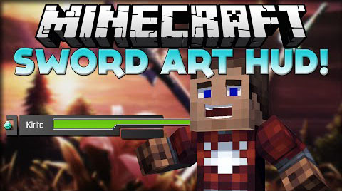 Download do APK de Sword Art Online UI Mod for MCPE para Android