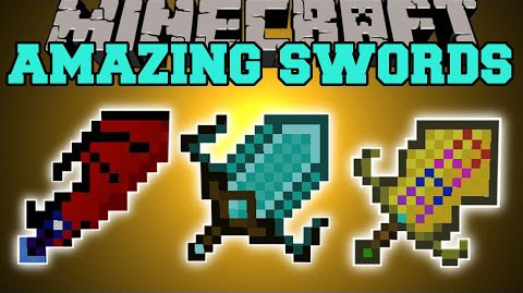 Minecraft Mod Spotlight - Imbued Sword - 1.7.2 - ADD POTIONS TO YOUR SWORDS  ! - video Dailymotion