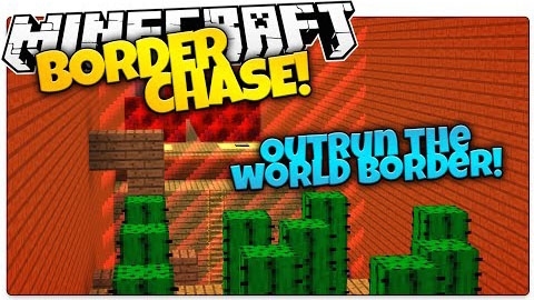 The Border Chase Map 1