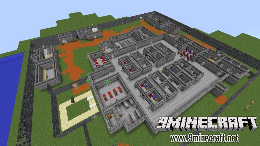 the escapist minecraft map download