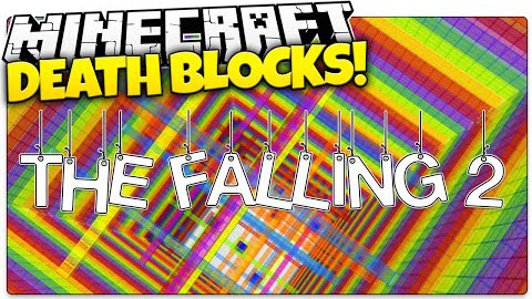 The Falling 2 Parkour Map 1