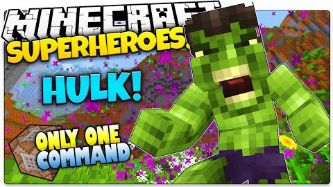 The Incredible Hulk Command Block 1