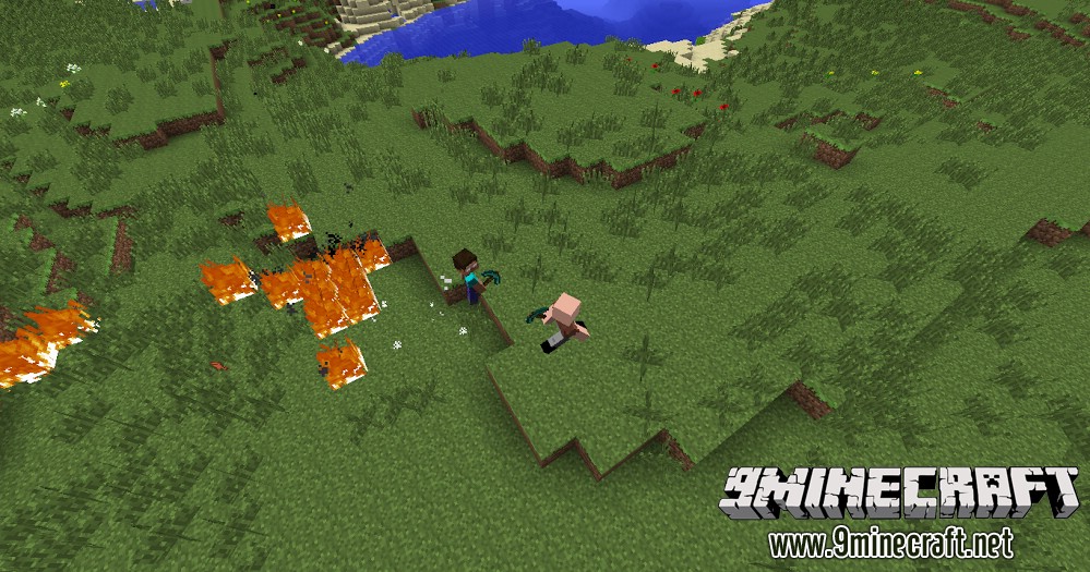 The Infinite Adventure Mod 1.7.10 4