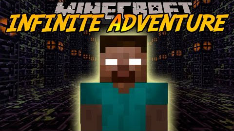 The Infinite Adventure Mod 1.7.10 1