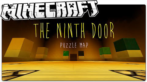 The Ninth Door Map 1