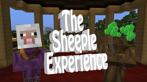 The Sheeple Experience Map 1