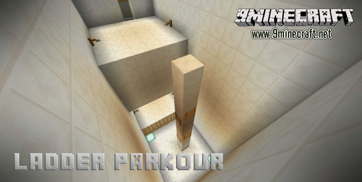 The Test Parkour Map 10