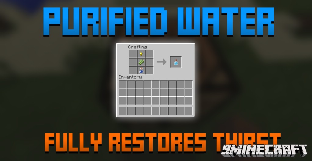 Thirst Mod by duke_Frans 1.7.10 6