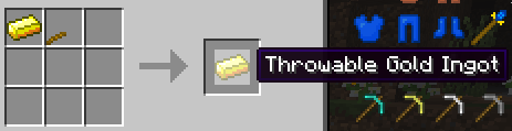 Throwable Everything Mod 9