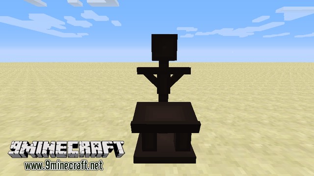 Traveller's Gear Mod 1.7.10 for Minecraft 4