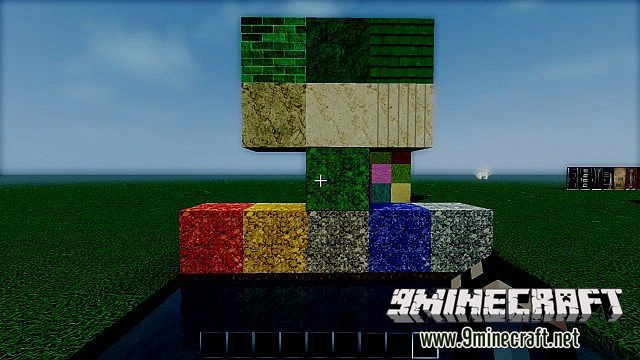 Ultra HD Survival Edition Resource Pack 6