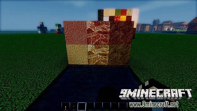 Ultra HD Survival Edition Resource Pack 7