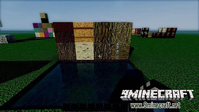 Ultra HD Survival Edition Resource Pack 8