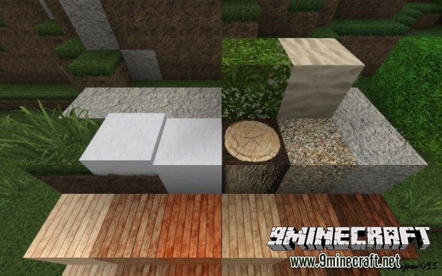 UltraPack Realistic Resource Pack by Casper 