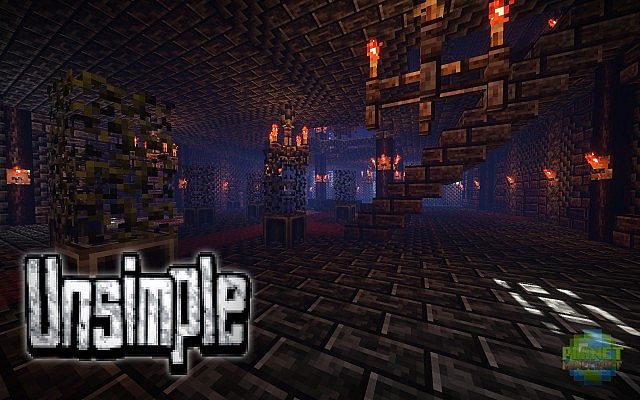 Unsimple Resource Pack 1