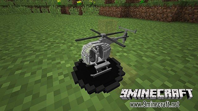 Vanilla RC Helicopter Map 2