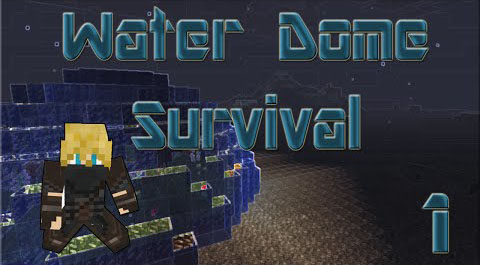 Water Dome Survival Map 1