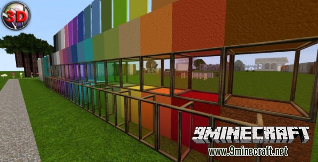 Wolion 3D Resource Pack 3