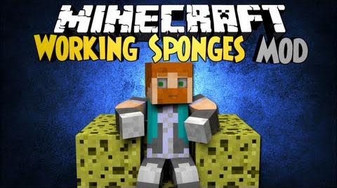 Working Sponges Mod 1