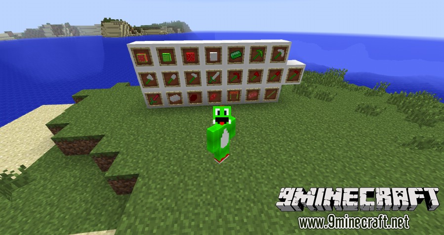 YoshiCraft Mod 2