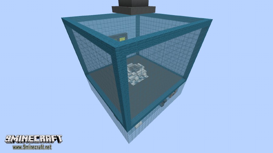 20³ Minigame Map 2