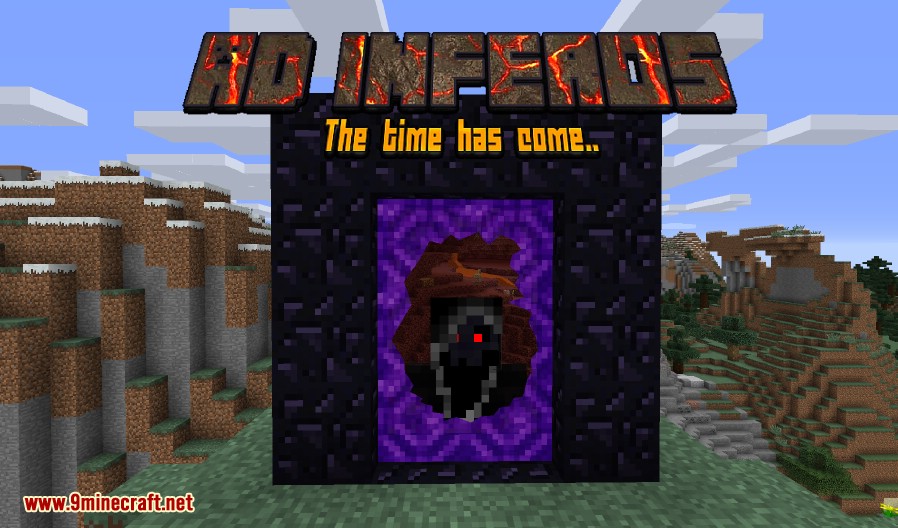 Ad Inferos Mod 1.11.2, 1.10.2 (Ultimate Nether) 2