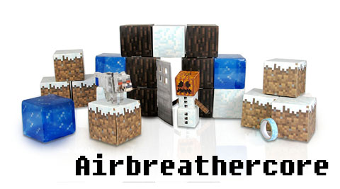 Airbreathercore 1.11.2, 1.10.2 (Library for AirBreather's Mods) 1