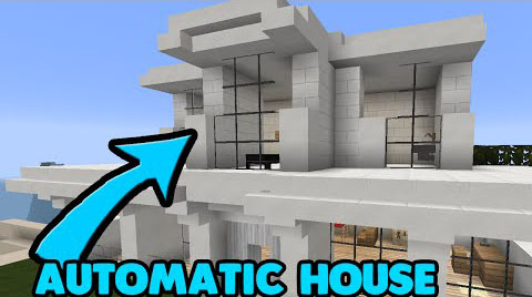 Automatic House Map 1 10 2 9 4