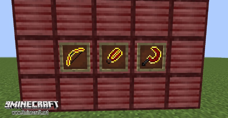 Blood Arsenal Mod (1.12.2, 1.11.2) - Enhance Blood Magic Experience 11