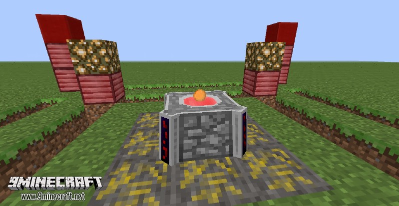 Blood Arsenal Mod (1.12.2, 1.11.2) - Enhance Blood Magic Experience 12