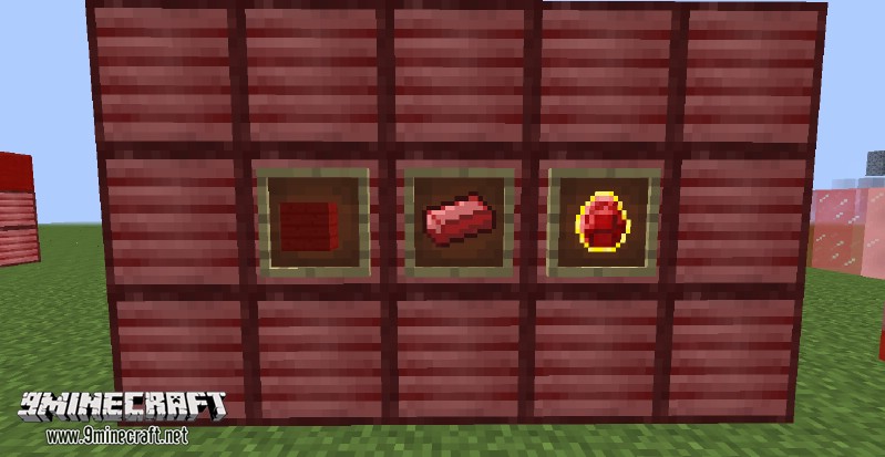 Blood Arsenal Mod