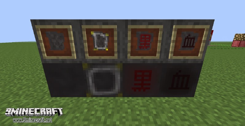 Blood Arsenal Mod (1.12.2, 1.11.2) - Enhance Blood Magic Experience 3