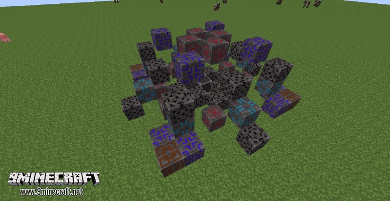 Blood Arsenal Mod (1.12.2, 1.11.2) - Enhance Blood Magic Experience 23