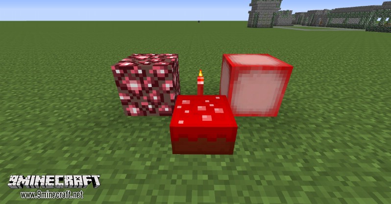 Blood Arsenal Mod (1.12.2, 1.11.2) - Enhance Blood Magic Experience 5