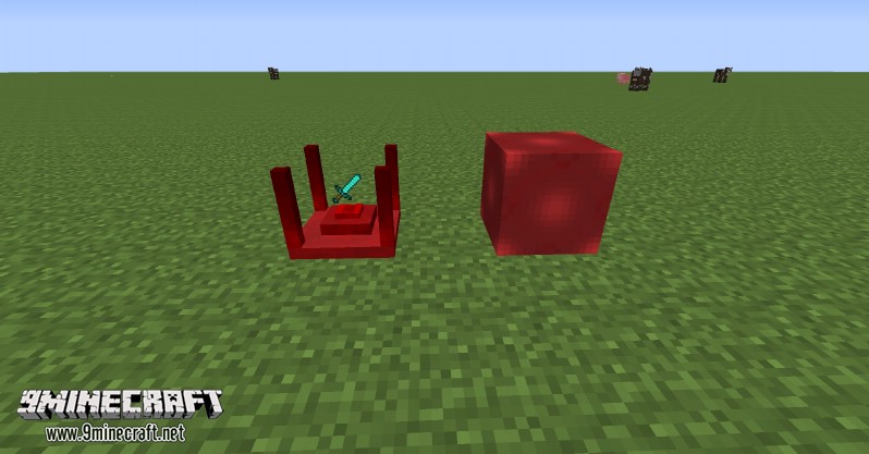 Blood Arsenal Mod (1.12.2, 1.11.2) - Enhance Blood Magic Experience 8